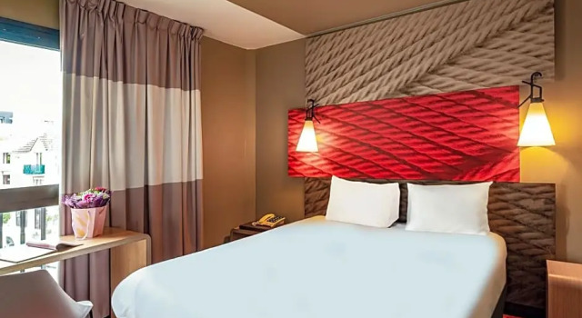 Номер Standard ibis Saint Gratien - Enghien-Les-Bains