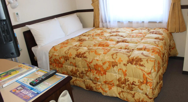Номер Economy Toyoko Inn Tokushima Ekimae