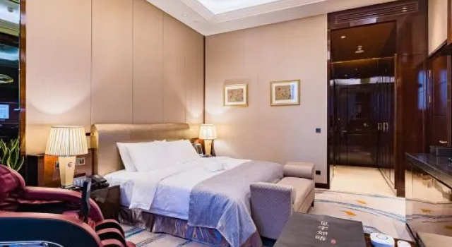 Двухместный номер Standard Zhaolin Grand Hotel
