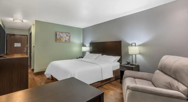 Номер Standard Hotel Fuzion Inn & Suites