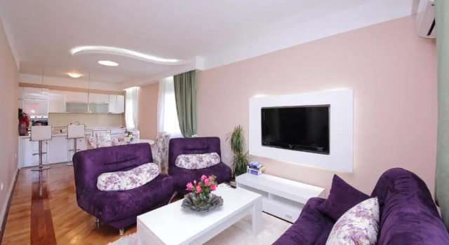 Апартаменты c 1 комнатой Apartments Aleksandra