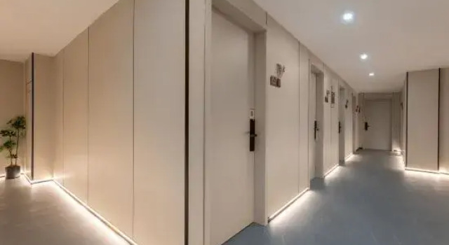 Xinxuting Hotel (Laodong Road Subway Station Xujiang Sky Street), Забронировать Отель Сучжоу Китай, рядом с Sanxiang Square Station