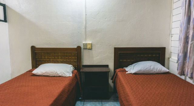 Двухместный номер Standard Cabinas El Prado
