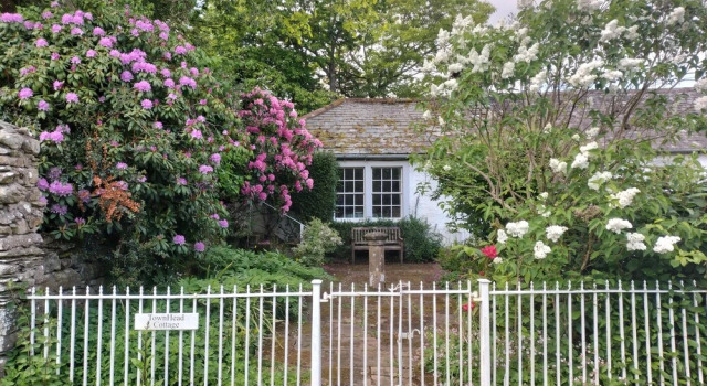 Коттедж Townhead Cottage