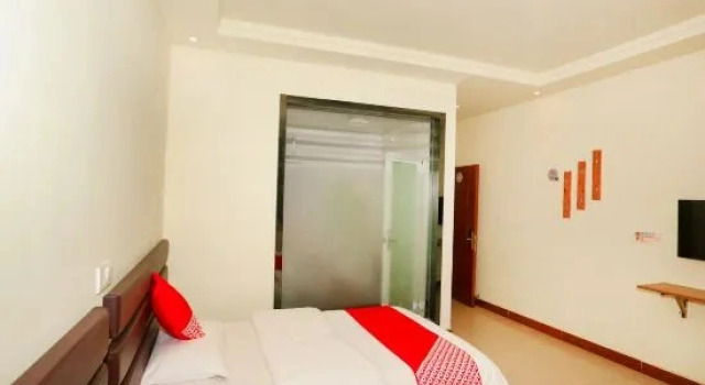 Трёхместный номер Standard Jieante Business Hotel