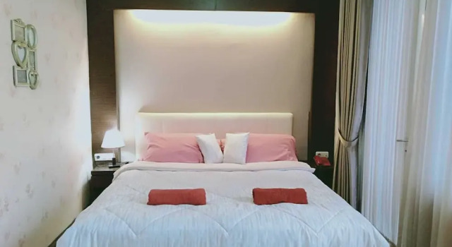 Camera Executive Rizh Hotel