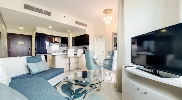 Апартаменты Classic GreenFuture - Super Chic Condo With Incredible Cityscape Views