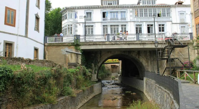 La Portiecha, Prenota Hotel Hotel a Asturie con parcheggio, Parcheggio