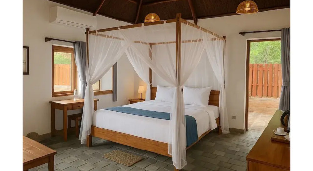 Бунгало Dugong Bay Eco Resort Phu Quoc