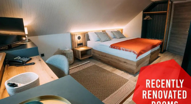 Номер Superior Guest House Pohorska Kavarna