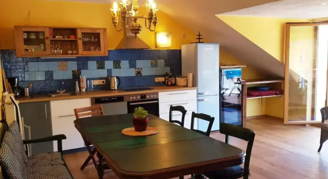Апартаменты Casa Barzen - Stilvoll Urlauben an der Mosel