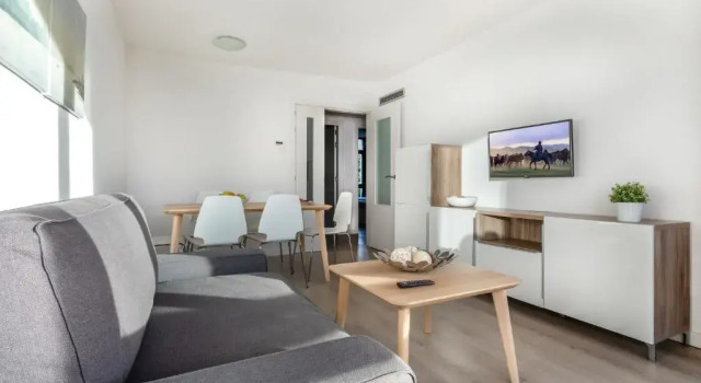 Апартаменты Deluxe Agaró Cambrils Apartments