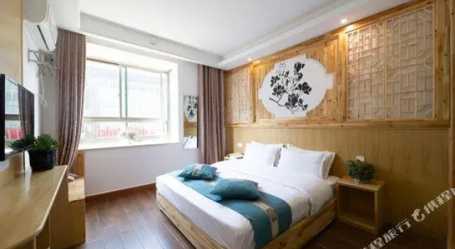 Номер Standard He Xi Business Hotel