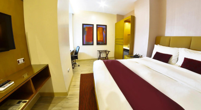 Двухместный номер Deluxe Ironwood Hotel