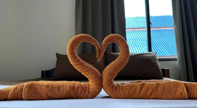 Двухместный номер Standard Happy Elephant Bungalows