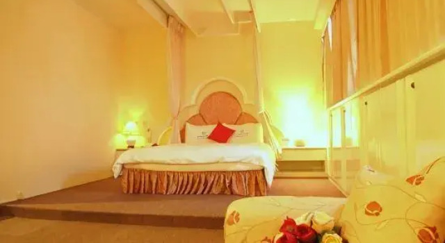 Люкс Traveler Hotel Taitung