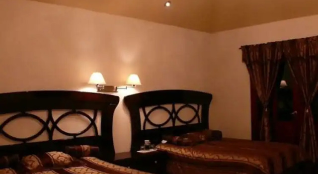 Бунгало Hotel Loma Real Inn