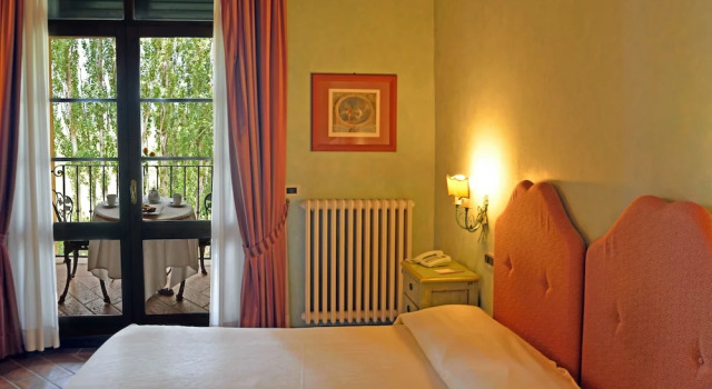 Трёхместный номер Superior Hotel Calamidoro
