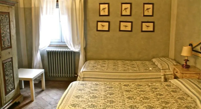 Villa Cherici, Réserver Villa Castel Focognano Toscane