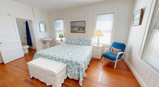 9 Shirley Road by Tybee Vacation Rentals, Prenota Casa vacanze Hotel a Georgia con parcheggio, Parcheggio