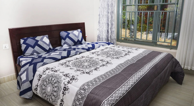 Номер Deluxe OMX Hotel Remera