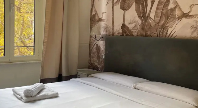 Двухместный номер Deluxe Arts & Rooms