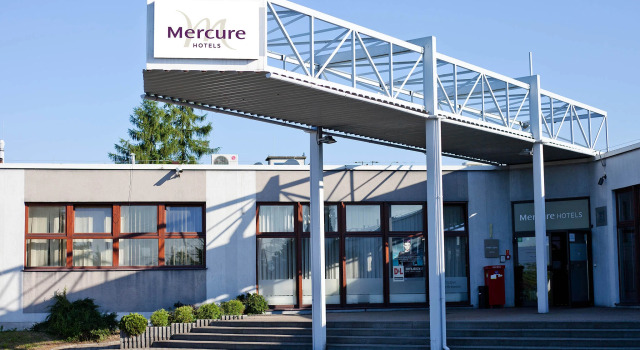Mercure Cieszyn