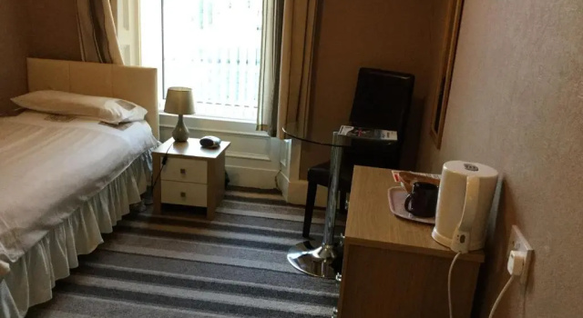 Двухместный номер Standard Belhaven Private Hotel