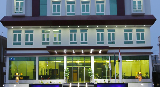 Muscat International Hotel Plaza Salalah
