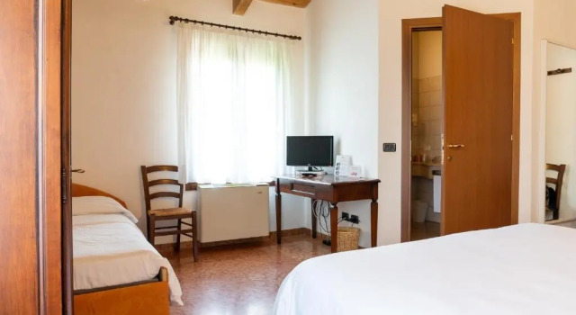 Трёхместный номер Standard Agriturismo Cà Nuova