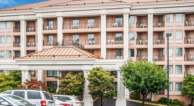 Номер Standard Clarion Inn Branson
