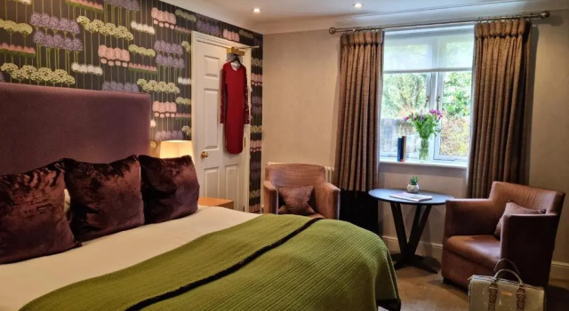 Номер Comfort Rowhill Grange Hotel & Utopia Spa