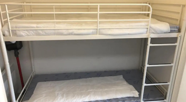 Appartement Ciboure, 1 pièce, 4 personnes - FR-1-239-606