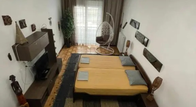 Коттедж с 2 комнатами House in the heart of Volos