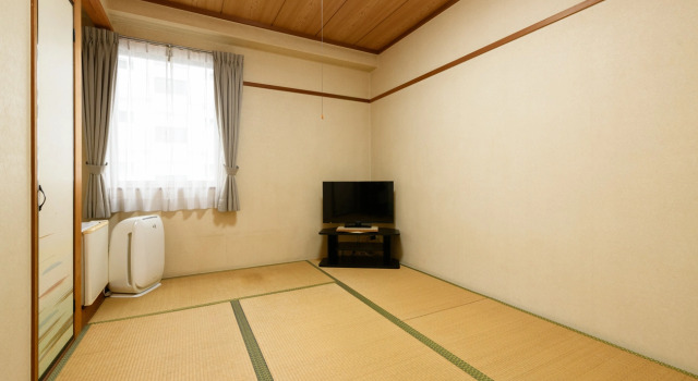 Четырёхместный номер Standard Inuyama Miyako Hotel