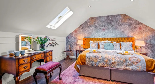 Luxus Zimmer The Ley Arms