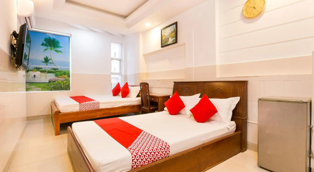 Song Xanh Hotel near SECC - FV