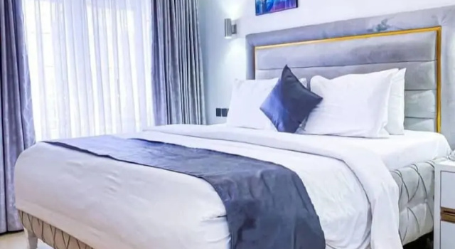 Номер Executive The Grosvenor Rooms And Suites