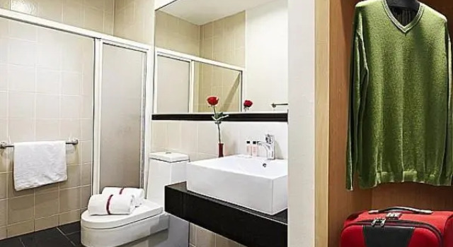 Двухместный номер Superior Sky Hotel Selayang