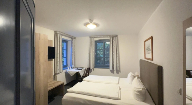 Номер Classic c 1 комнатой Hotel & Restaurant Schaumburger Ritter, Rinteln