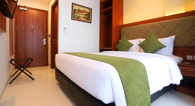 Номер Standard Luxury Inn Arion Hotel