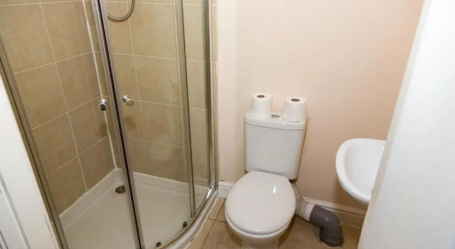 Номер Standard South Shields Central Apartments