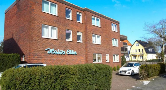 Haus Elbe Döse Wohnung 12a, Rezervați Apartament Döse Saxonia Inferioară