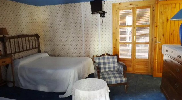Двухместный номер Standard Hostal Casa Laplaza