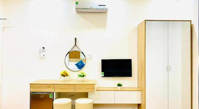 Номер Luxury Khải Hoàn Luxury Hotel