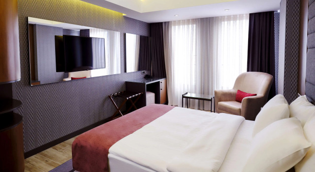 Номер Standard Nova Vista Deluxe & Suites a Member of Radisson Individuals