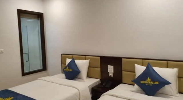 Двухместный номер Standard Golden Palm HaLong Hotel