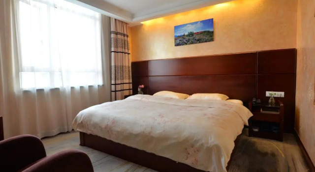 Номер Business Irene Boutique Hotel Jinshu Branch