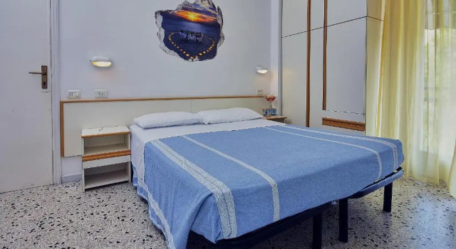 Четырёхместный номер Standard Hotel Rina