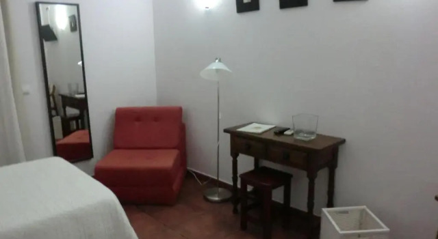 Семейный номер Standard Varandas de Alter Hotel & SPA